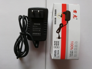 数码天空专用机D202，D203 ，D300,D301,D311电源适配器 12V2A电源适配器