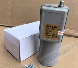 钛明Timing SAT单本镇双极化抗5G高频头TC-112本镇05150