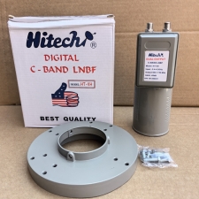 HITECH单本振双输出C头HT-VH水平垂直单独输出工程用头也有PX1600