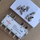 GoldSat开关GD-81A新款8切1信号切换开关八切一开关8进1出开关
