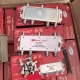 有源卫星信号六路功分器 佳讯GS02-06，适合宾馆/前端工程用