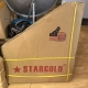 外贸STARGOLD正馈C波段天线1.8米天线板厚0.5mm分体6瓣组装重量19.6kg