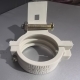 全新熟料KU天线用的固定KU头夹具小锅盖专用高频头卡子（赠送螺丝）