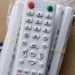 中星九号通用型16CM长度大款顶级高端遥控器ABS材料（原装芯片，卫星专用）