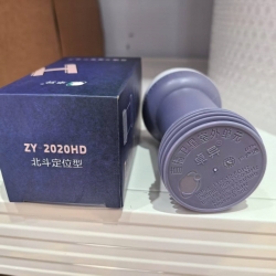 卓艺ZY-2020HD四代机用北斗高频头/北斗定位直播卫星室外单元
